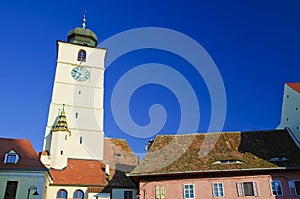 Sibiu, european capital of culture 2007