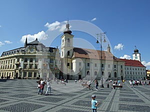 Sibiu/Hermannstadt