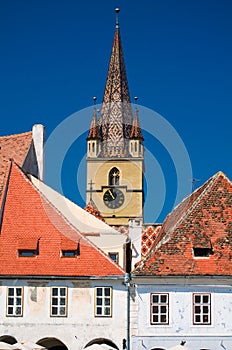 Sibiu - Lutheran Cathedral