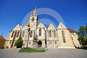 Sibiu Lutheran Cathedral, Romania