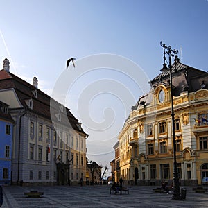 Sibiu, Romania photo