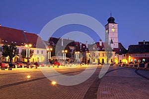Sibiu, Romania photo