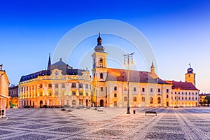 Sibiu, Romania, photo