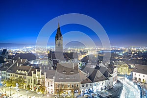 Sibiu, Transylvania, Romania