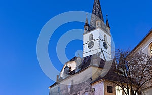 Sibiu, Transylvania, Romania