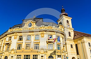 Sibiu, Transylvania, Romania