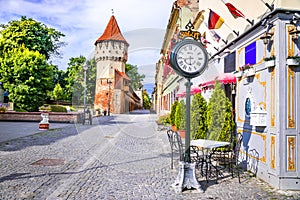 Sibiu, Transylvania, Romania