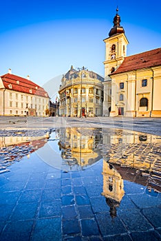 Sibiu, Transylvania, Romania