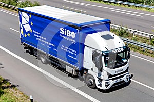 SiBO Iveco Eurocargo