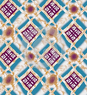 Sibory bandhni textile design