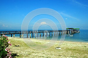 Sibu Island, Mersing, Johor, Malaysia