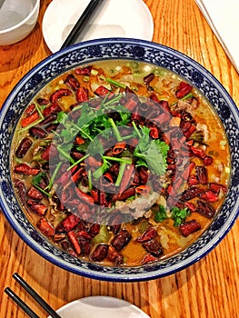 Sichuan Chili, Chinese Cuisine