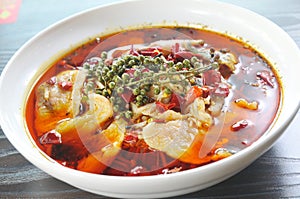 Sichuan cuisine