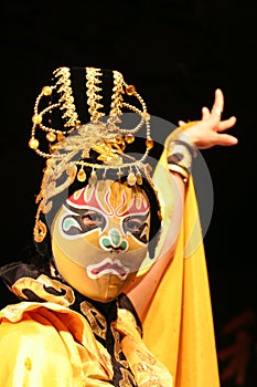 Sichuan opera