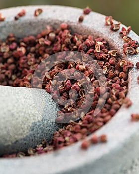 Sichuan pepper