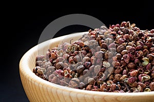 Sichuan pepper (zanthoxylum bungeanum)