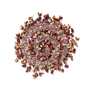 Sichuan Pepper â€“ Pile of Szechuan Chinese Flower Peppercorn