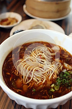 Sichuan Ramen