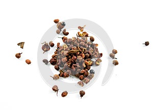 Sichuan/szechuan peppercorns