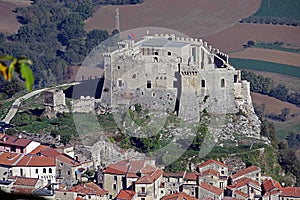 Sicignano castle