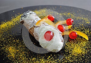 Cannolo siciliano, Sicilian img