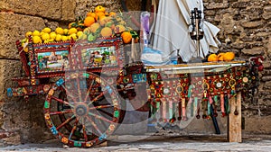 Sicilian Cart