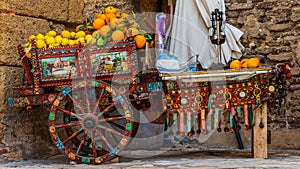 Sicilian Cart photo