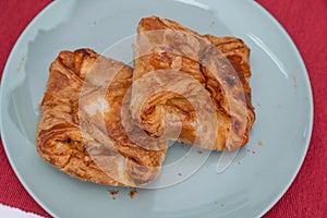 Sicilian Cipollina. A typical Sicilian street food