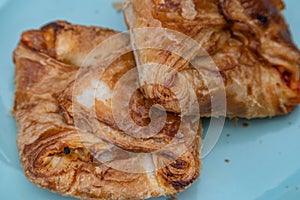 Sicilian Cipollina. A typical Sicilian street food