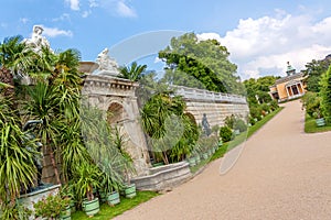 Sicilian Garden in Sanssouci