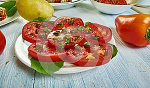 Sicilian Insalata all\'Eolian