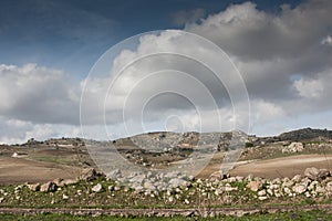 Sicilian Landscape