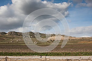 Sicilian Landscape