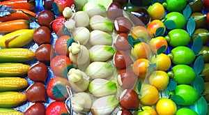 Sicilian marzipan