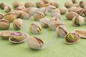 Sicilian pistachio