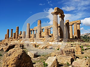 Temple Agrigento