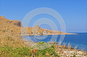 Sicily coast - Italy