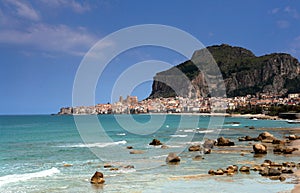 Sicily cÃÂ©falu