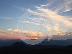 Sicily Etna summer 2016 landscape