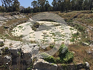 Sicily Etna summer 2016 landscape