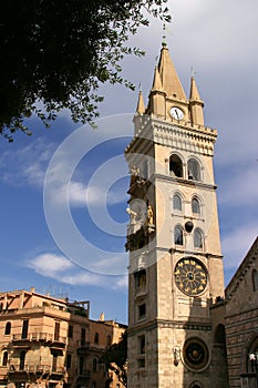 Sicily, Messina Cathedral