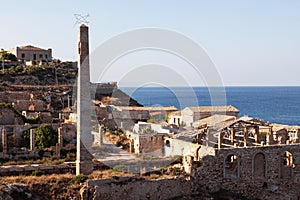Sicily: The Tonnara of Capo Passero