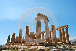 Sicily - Valle dei templi