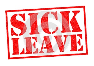 SICK LEAVE