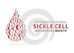 Sickle Cell disease awareness month