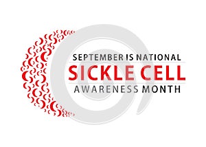 Sickle Cell disease awareness month