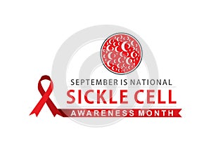 Sickle Cell disease awareness month