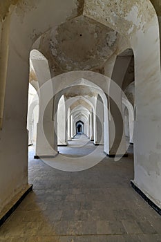 Siddikiyon Mosque - Bukhara, Uzbekistan