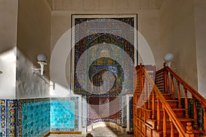 Siddikiyon Mosque - Bukhara, Uzbekistan