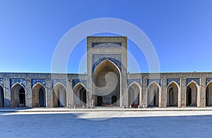 Siddikiyon Mosque - Bukhara, Uzbekistan